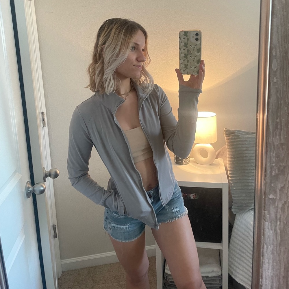 Athletic Jacket